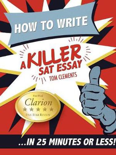 Cover image for How to Write a Killer SAT Essay