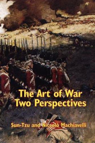 Cover image for The Art of War: Two Perspectives