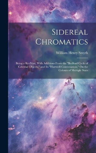 Cover image for Sidereal Chromatics