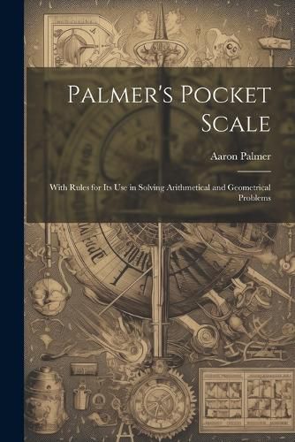 Cover image for Palmer's Pocket Scale