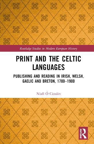 Cover image for Print and the Celtic Languages