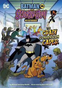 Cover image for The Crazy Convention Caper