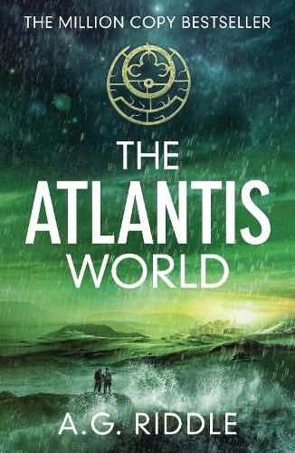 Cover image for The Atlantis World