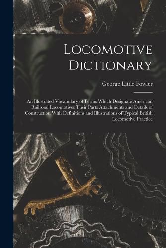 Cover image for Locomotive Dictionary