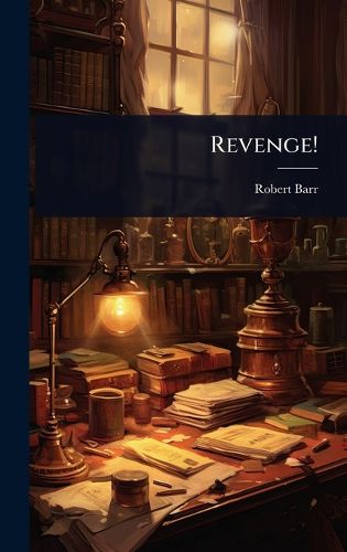 Cover image for Revenge!