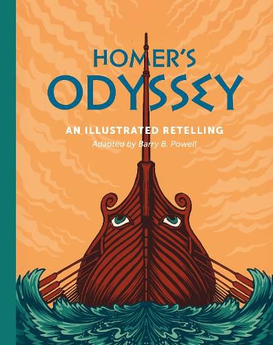 Cover image for Homer's Odyssey