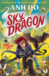 Cover image for Skydragon (Skydragon, Book 1)