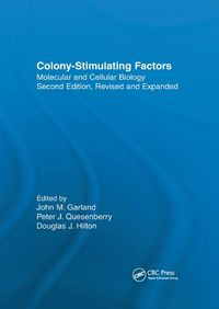 Cover image for Colony-Stimulating Factors: Molecular and Cellular Biology