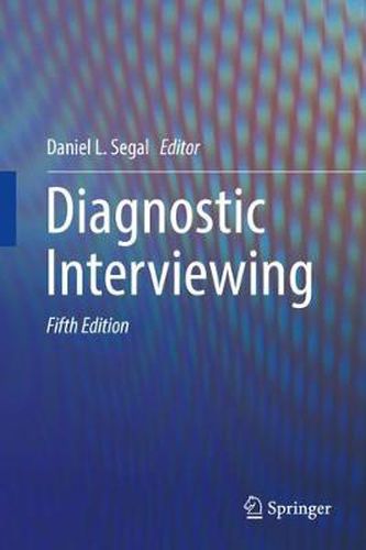 Cover image for Diagnostic Interviewing