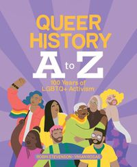 Cover image for Queer History A to Z