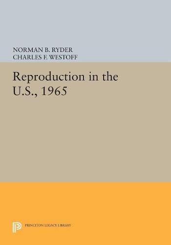 Cover image for Reproduction in the U.S., 1965