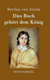 Cover image for Dies Buch gehoert dem Koenig