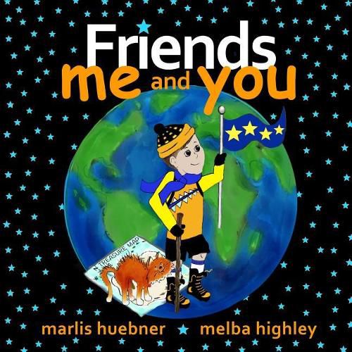Cover image for Friends Me and You
