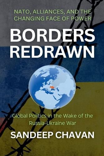 Cover image for Borders Redrawn