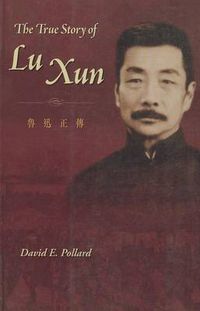 Cover image for The True Story of Lu Xun