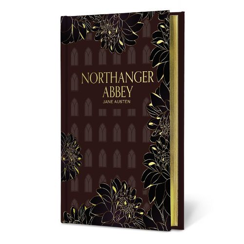 Cover image for Northanger Abbey