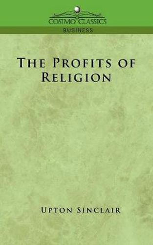 Cover image for The Profits of Religion