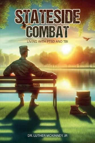 Cover image for Stateside Combat