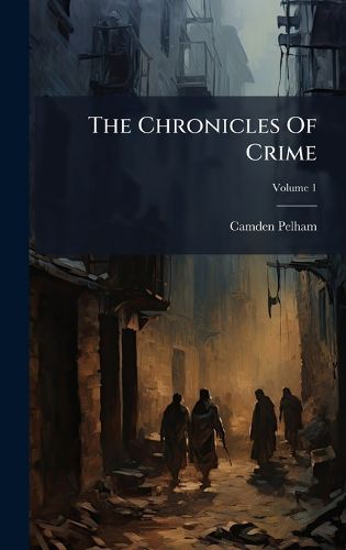 Cover image for The Chronicles Of Crime