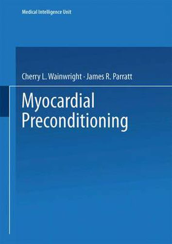 Cover image for Myocardial Preconditioning