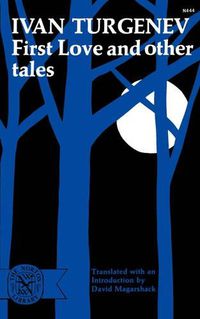 Cover image for First Love and Other Tales