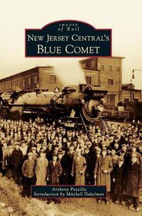 Cover image for New Jersey Central's Blue Comet