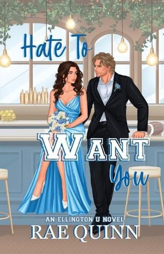 Cover image for Hate To Want You