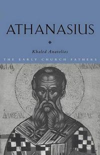 Cover image for Athanasius