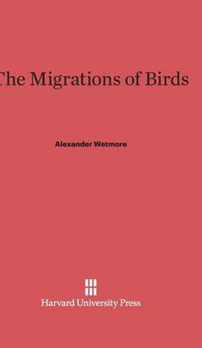 The Migrations of Birds