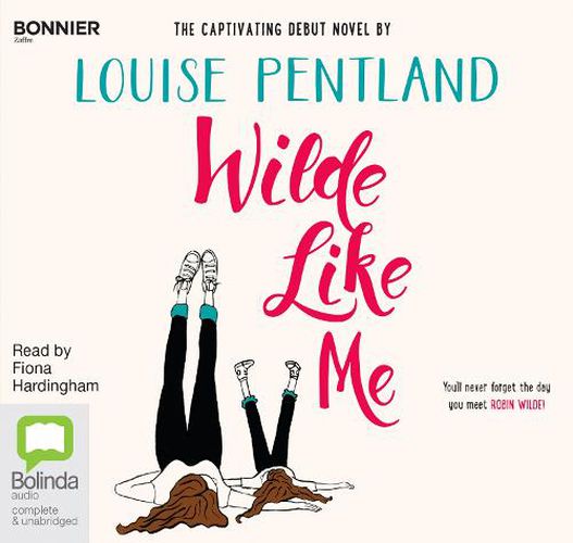 Cover image for Wilde Like Me