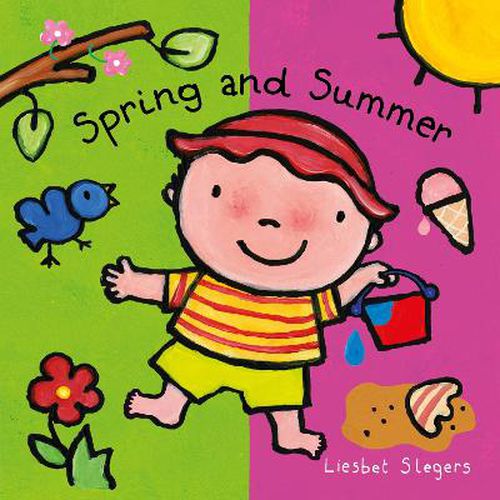 Cover image for Spring and Summer