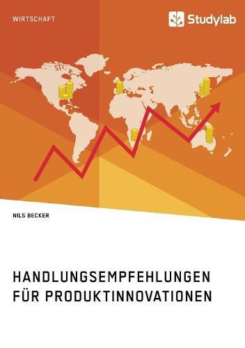 Cover image for Handlungsempfehlungen fur Produktinnovationen