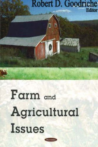 Cover image for Farm & Agricultural Issues