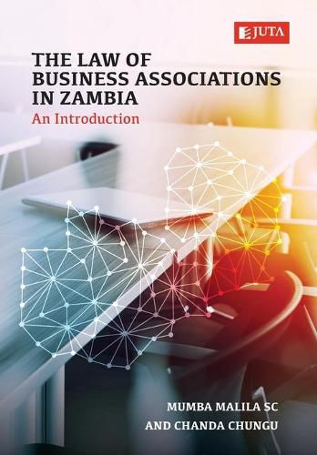 Cover image for The Law of Business Associations in Zambia: An Introduction