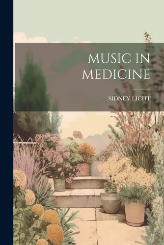 Cover image for Music in Medicine