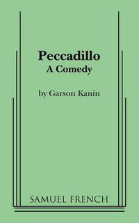 Cover image for Peccadillo