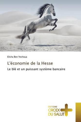 Cover image for Leconomie de la Hesse