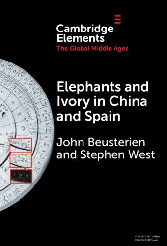 Cover image for Elephants and Ivory in China and Spain