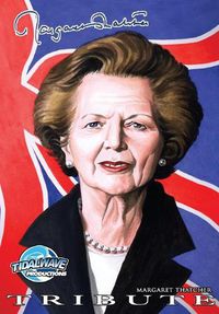 Cover image for Tribute: Margaret Thatcher