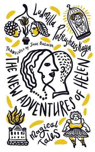 Cover image for The New Adventures of Helen: Magical Tales