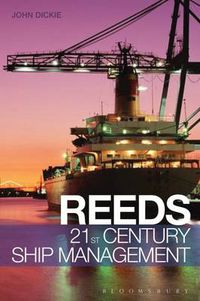 Cover image for Reeds 21st Century Ship Management