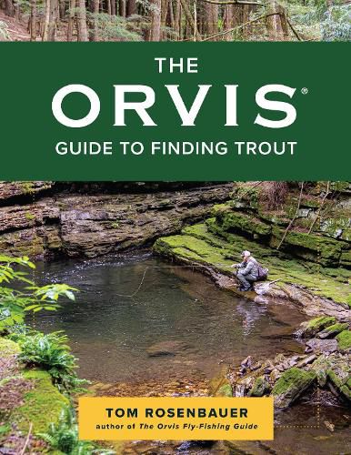 Cover image for The Orvis Guide to Finding Trout