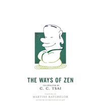 Cover image for The Ways of Zen