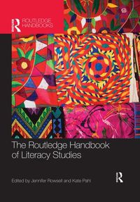 Cover image for The Routledge Handbook of Literacy Studies