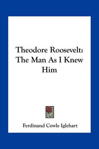 Cover image for Theodore Roosevelt