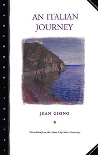 Cover image for An Italian Journey