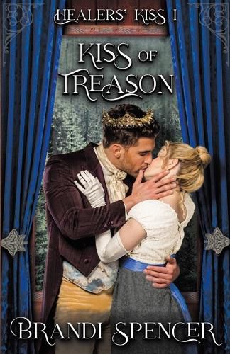 Cover image for Kiss of Treason