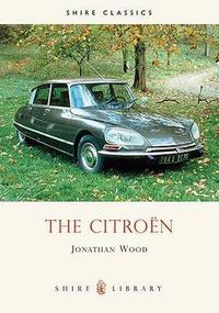 Cover image for The Citroen