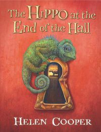 Cover image for The Hippo at the End of the Hall