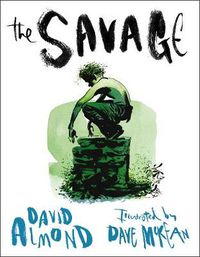 Cover image for The Savage